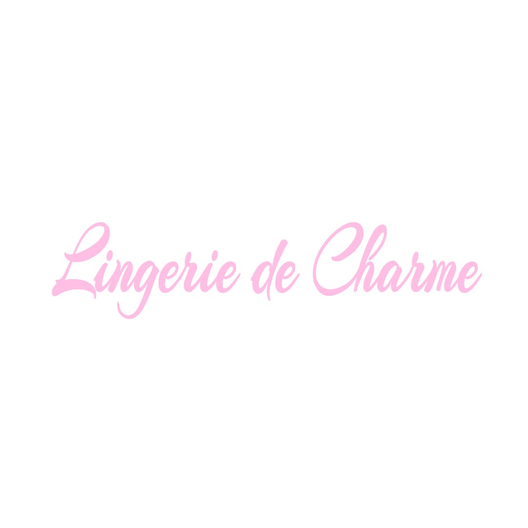 LINGERIE DE CHARME CHAMPIGNY-EN-BEAUCE